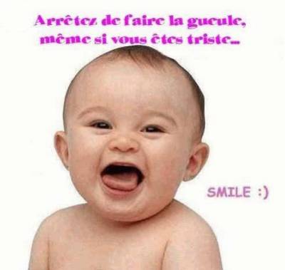 smile